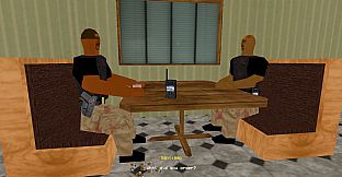 JAMBREDREK: TWO GUNS