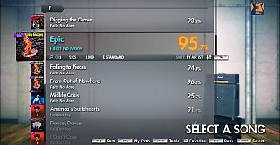 Rocksmith 2014 – Faith No More - “Epic”