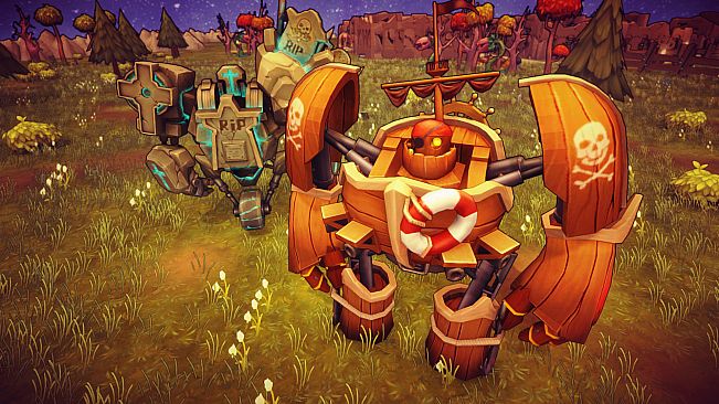 Goliath: Summertime Gnarkness