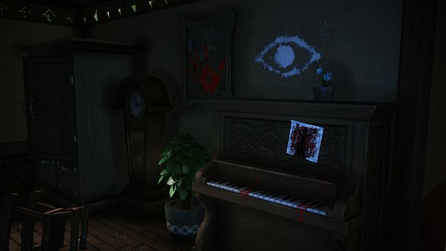 RPG Developer Bakin Horror Decal Pack