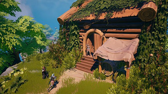 Frozen Flame - Golden Harp