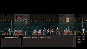 Sovietpunk: Chapter one