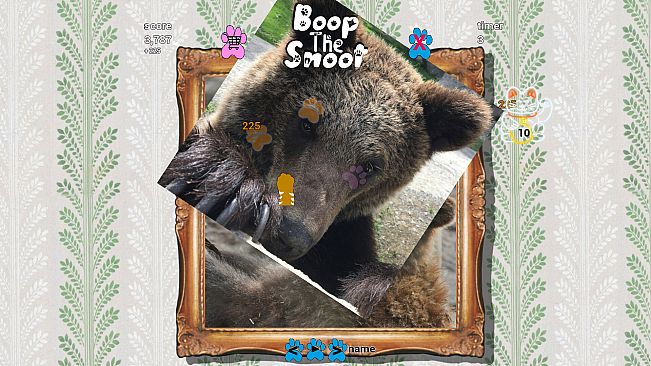 Boop The Snoot