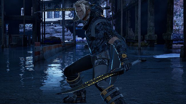 CODE VEIN II - Stylized Forma Set