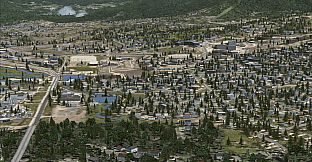 FSX Steam Edition: Steamboat Springs (KSBS) Add-On