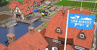 Farm Manager World - Flags Pack