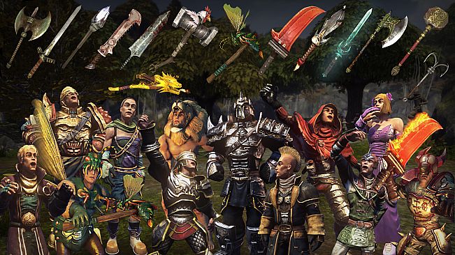 Fable Anniversary - Heroes and Villains Content Pack