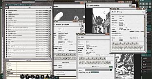 Fantasy Grounds - D&D Classics: Greyhawk Adventures (1E or 2E)