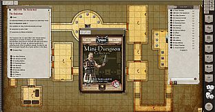 Fantasy Grounds - Mini-Dungeon #005: The Soularium (5E)