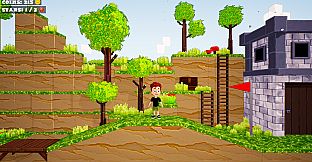 Hero World Toon Style DLC