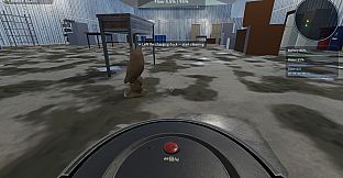 Robot Vacuum Simulator
