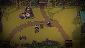 Tails of Glimmervale