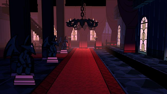 Pierce the Sky, Zarparan