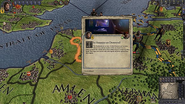 Crusader Kings II: Hymns of Abraham