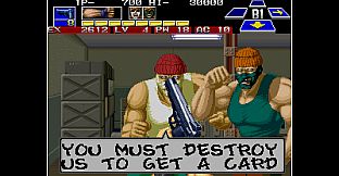 ACA NEOGEO THE SUPER SPY