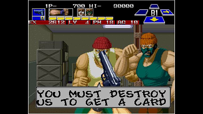 ACA NEOGEO THE SUPER SPY