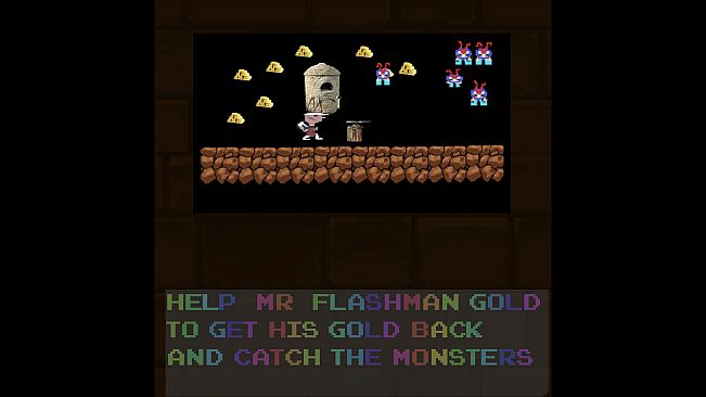 Flashman Gold