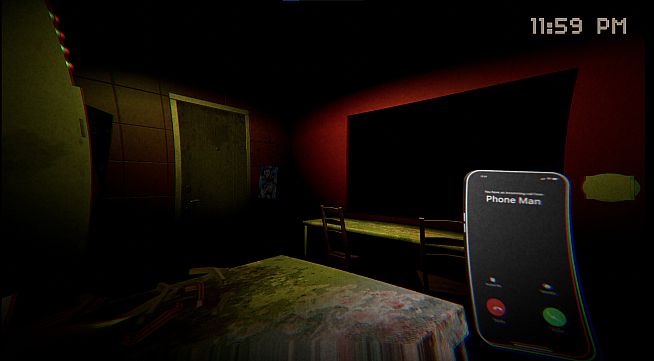 Five Nights At Smog's