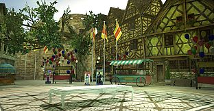 DW8E: Castle and Scenario Pack