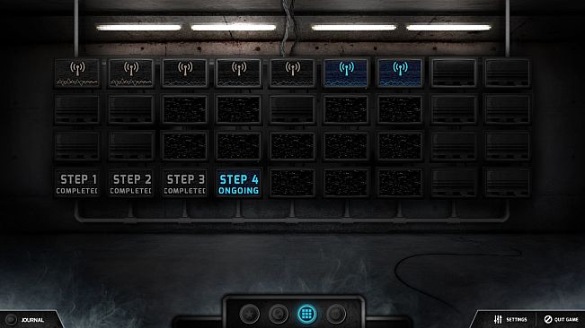 The Black Watchmen - Season 2: Enduring Conflict