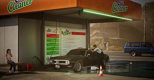 Car Cleaner Simulator: Prologue - Early Days
