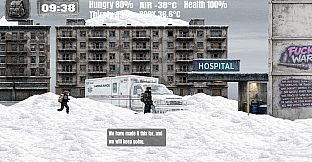2032 - The Cold Silence