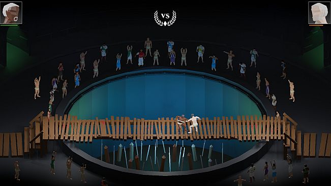 Legacy of the Gladiators