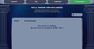 Relic Radar