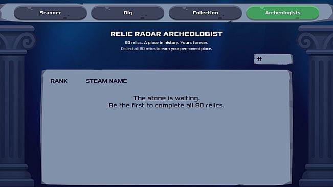 Relic Radar