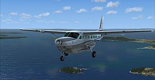 FSX Steam Edition: Cessna C208B Grand Caravan EX Add-On