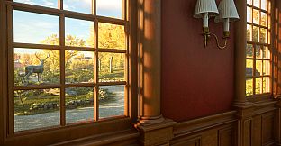 theHunter: Call of the Wild - Trophy Lodge Spring Creek Manor