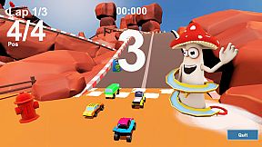 MiniCar Race - 极品飞车2019 Mini