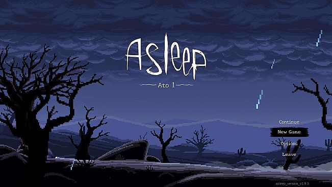 Asleep - Ato 1