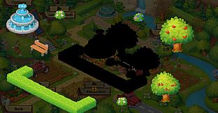 Adventure Mosaics. Granny’s Farm