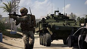 Operation: Harsh Doorstop "Closed Beta"