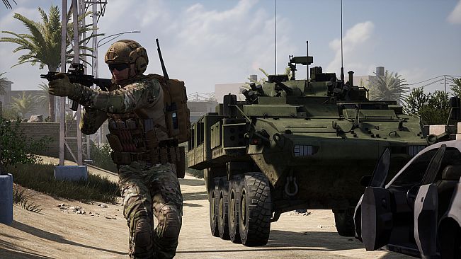 Operation: Harsh Doorstop "Closed Beta"