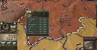 Expansion - Crusader Kings II: Rajas of India