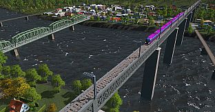 Cities: Skylines - Content Creator Pack: Bridges & Piers