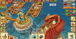 Dragon Lords: 3D Strategy