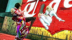 TEKKEN 6