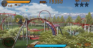 Roller Coaster Rampage