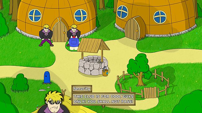 Franky the Bumwalker: REBORN