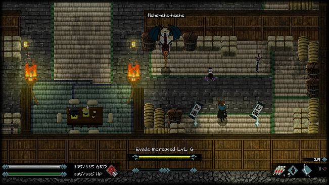 Skautfold: Moonless Knight