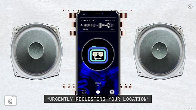 Unknown Number: A First Person Talker