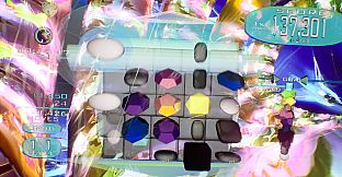 Bombyx Fuzion - 2048 Effect