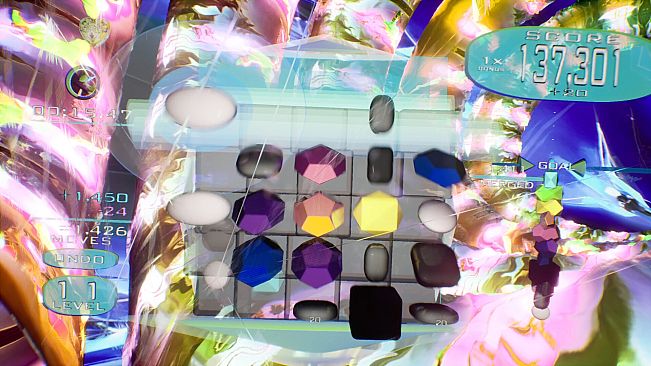 Bombyx Fuzion - 2048 Effect