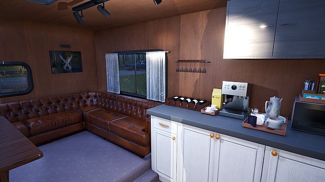 Sheltered from the Storm