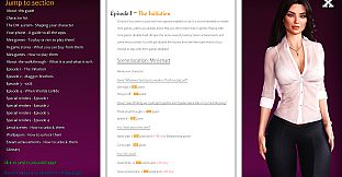 Being a DIK:  Season 1 - The complete official guide