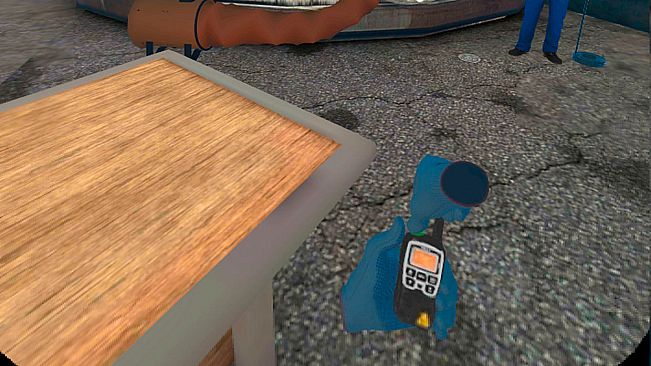 Confined Space Entry VR Training