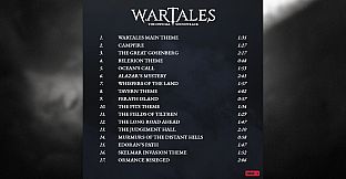 Wartales - Music: The Official Soundtrack